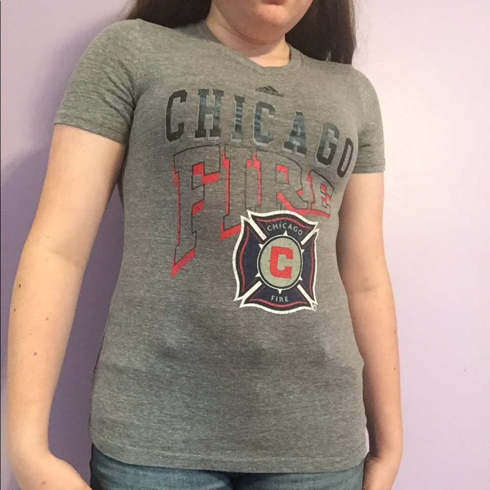 Chicago Fire Tee